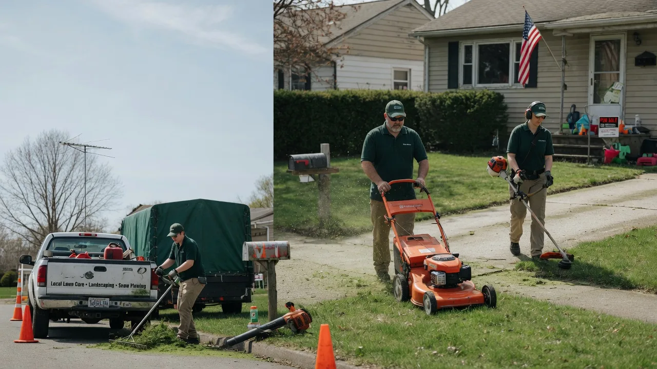 Lawn Care Services By Expert Landscaper in Chickamauga, GA near me